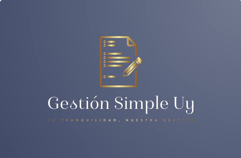 Gestión Simple UY